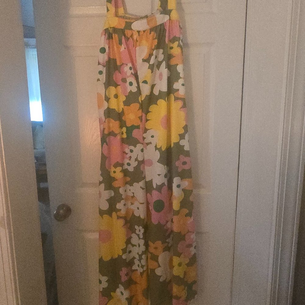 Summer jumpsuit